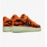 AIR FORCE 1 BASSE ORANGE SQUELETTE HALLOWEEN (2020)