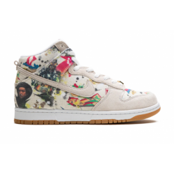 Dunk High SB Supreme Rammellzee