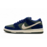 Dunk SB Bleu royal profond