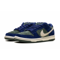 Dunk SB Bleu royal profond