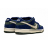 Dunk SB Bleu royal profond