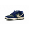 Dunk SB Bleu royal profond