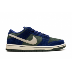 Dunk SB Bleu royal profond