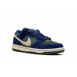 Dunk SB Bleu royal profond