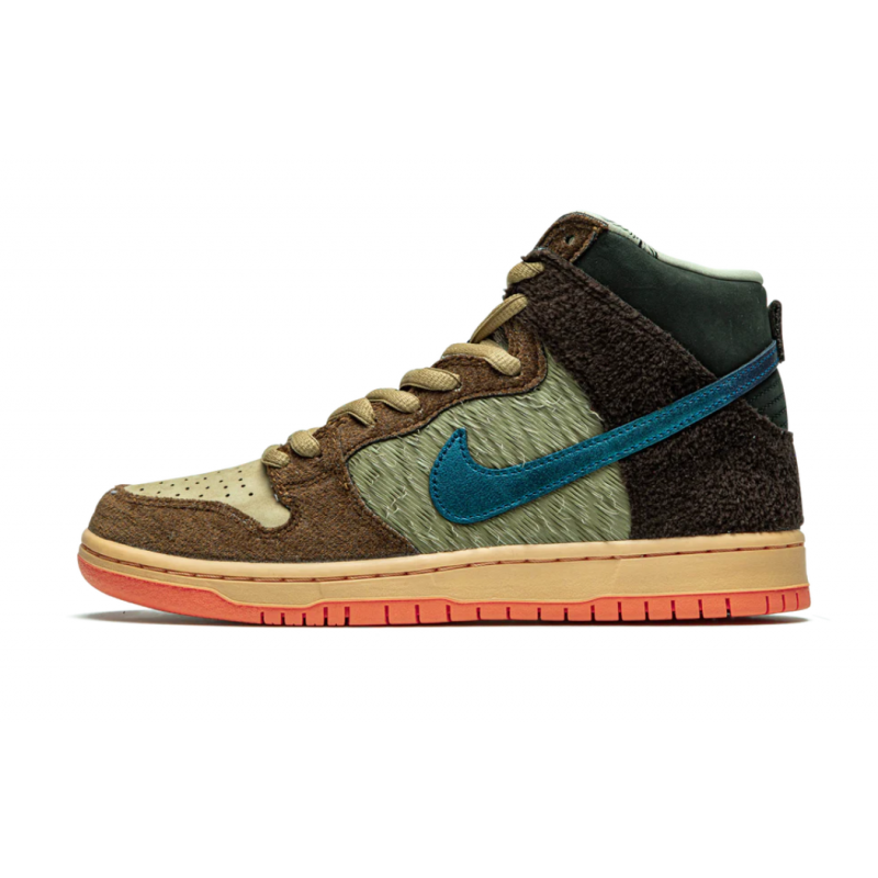 Coffret spécial Nike SB Dunk High Concepts Turdunken