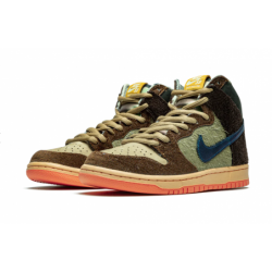 Coffret spécial Nike SB Dunk High Concepts Turdunken