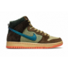 Coffret spécial Nike SB Dunk High Concepts Turdunken