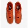 AIR FORCE 1 BASSE ORANGE SQUELETTE HALLOWEEN (2020)