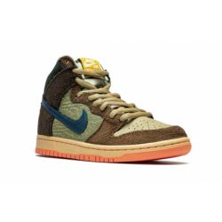 Coffret spécial Nike SB Dunk High Concepts Turdunken