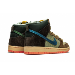 Coffret spécial Nike SB Dunk High Concepts Turdunken