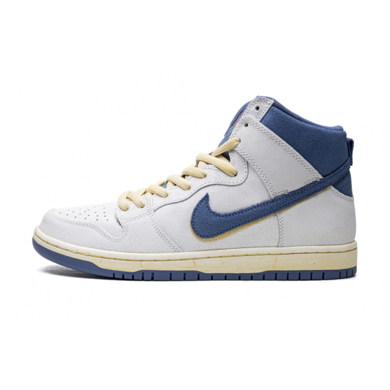 Coffret spécial Dunk High SB Atlas perdu en mer