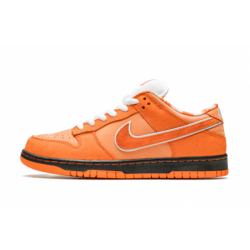 Dunk Low SB Concepts Orange...