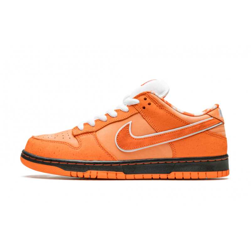 Dunk Low SB Concepts Orange Lobster