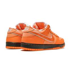 Dunk Low SB Concepts Orange Lobster