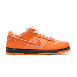 Dunk Low SB Concepts Orange Lobster