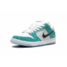 SB Dunk Low Pro QS April Skateboards