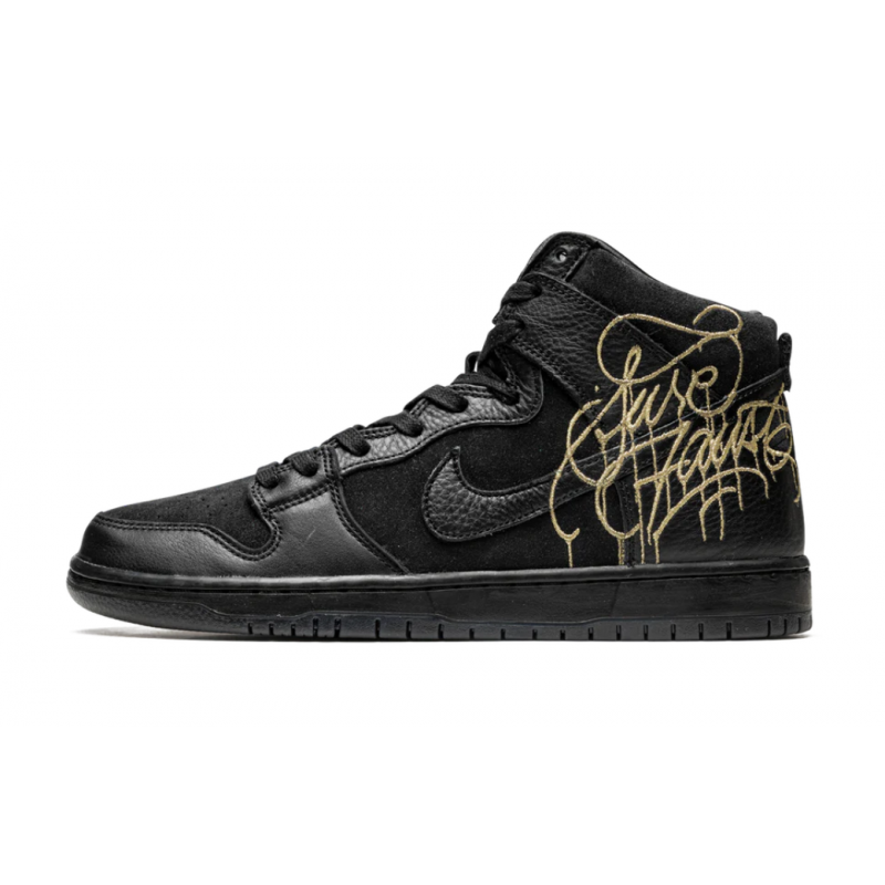 Dunk High Pro QS SB "Faust"