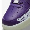 AIR FORCE 1 BASSE VIOLET SQUELETTE HALLOWEEN (2021)