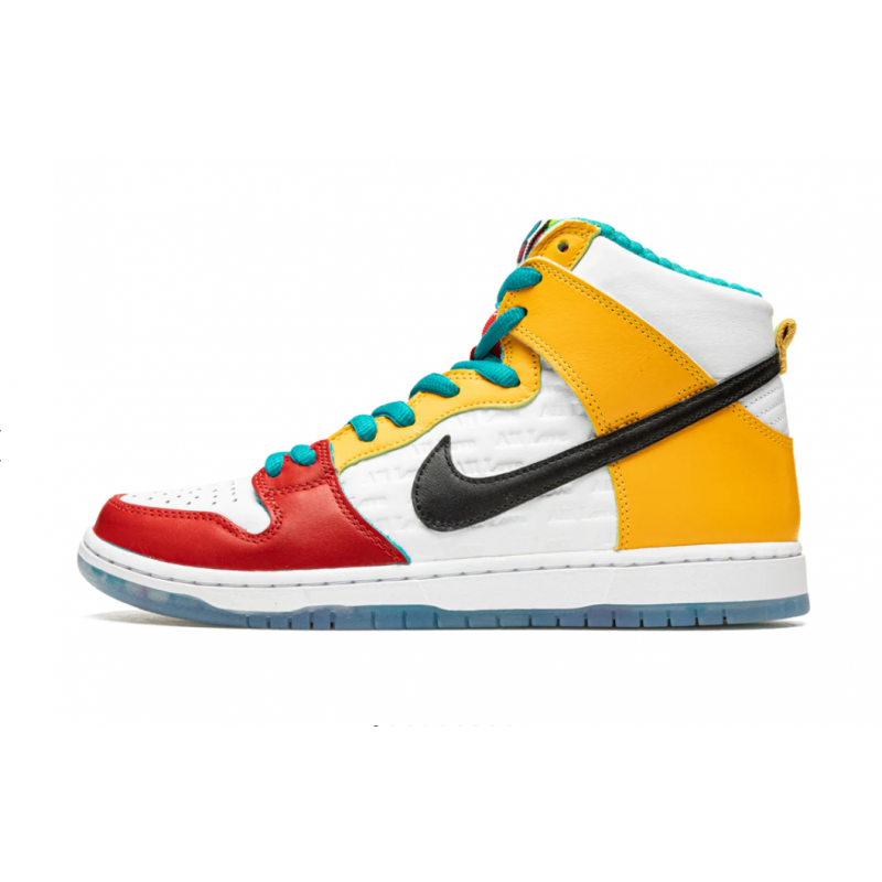 Dunk High Pro SB FroSkate All Love