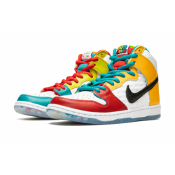 Dunk High Pro SB FroSkate All Love