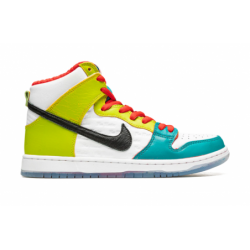 Dunk High Pro SB FroSkate All Love