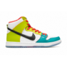 Dunk High Pro SB FroSkate All Love