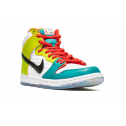 Dunk High Pro SB FroSkate All Love