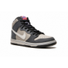 SB Dunk High Pro Gris moyen