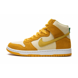 Dunk High SB Ananas