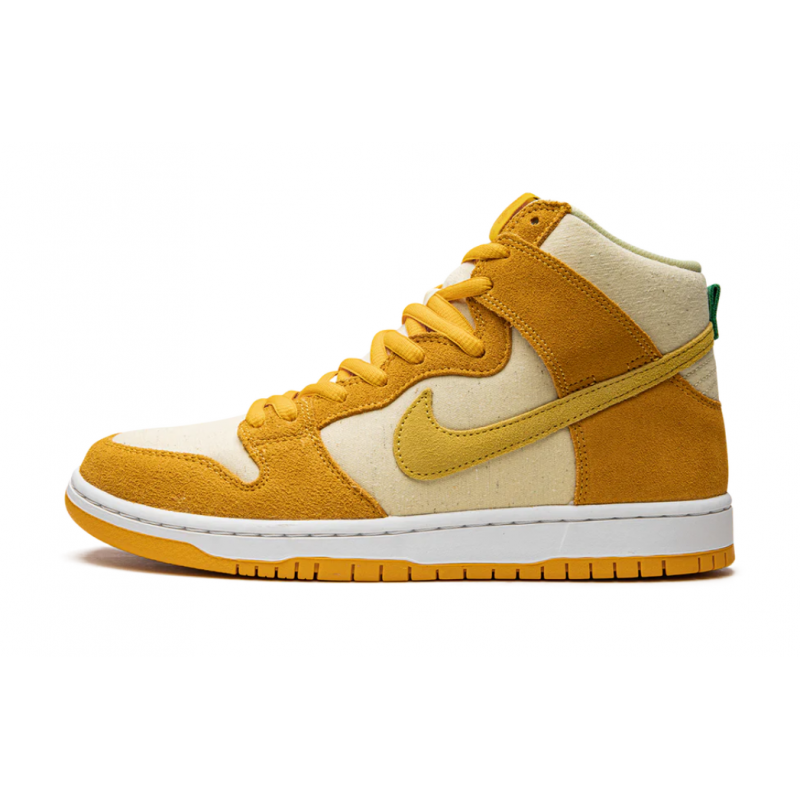 Dunk High SB Ananas