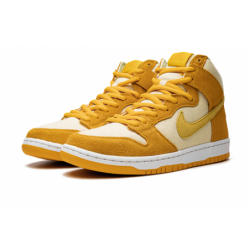 Dunk High SB Ananas