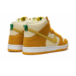 Dunk High SB Ananas