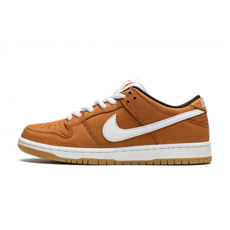 Dunk Low Pro ISO SB Dark Russet