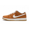 Dunk Low Pro ISO SB Dark Russet