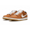 Dunk Low Pro ISO SB Dark Russet