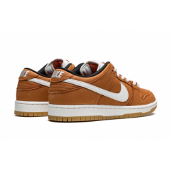 Dunk Low Pro ISO SB Dark Russet