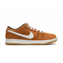 Dunk Low Pro ISO SB Dark Russet