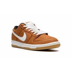 Dunk Low Pro ISO SB Dark Russet