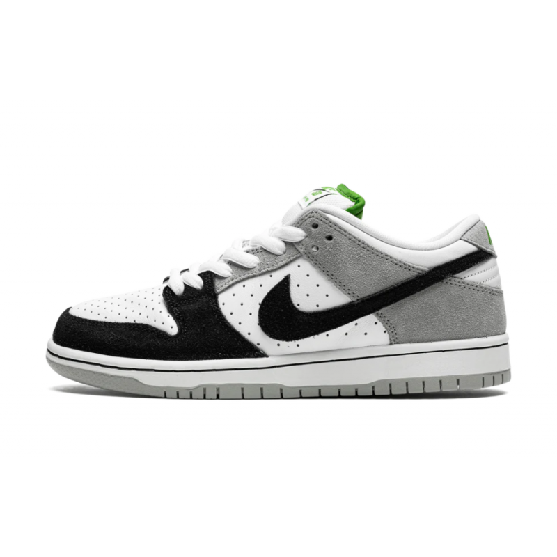 Dunk Low Pro SB Chlorophylle