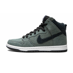 Dunk SB High Denim