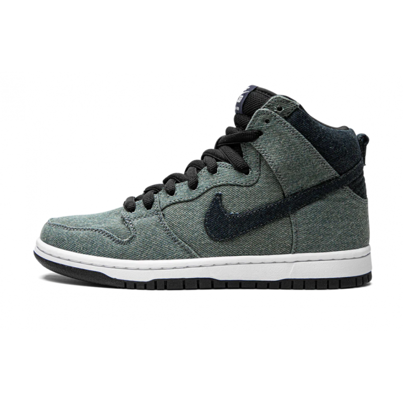 Dunk SB High Denim