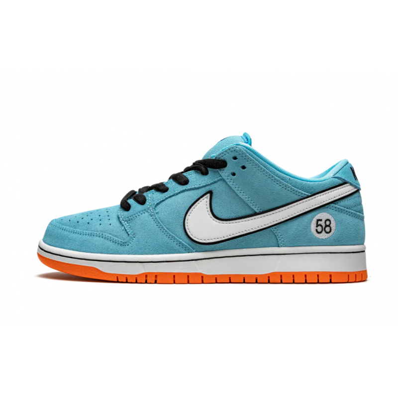 Dunk Low Pro SB Gulf