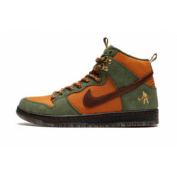 SB Dunk High Bottes de...