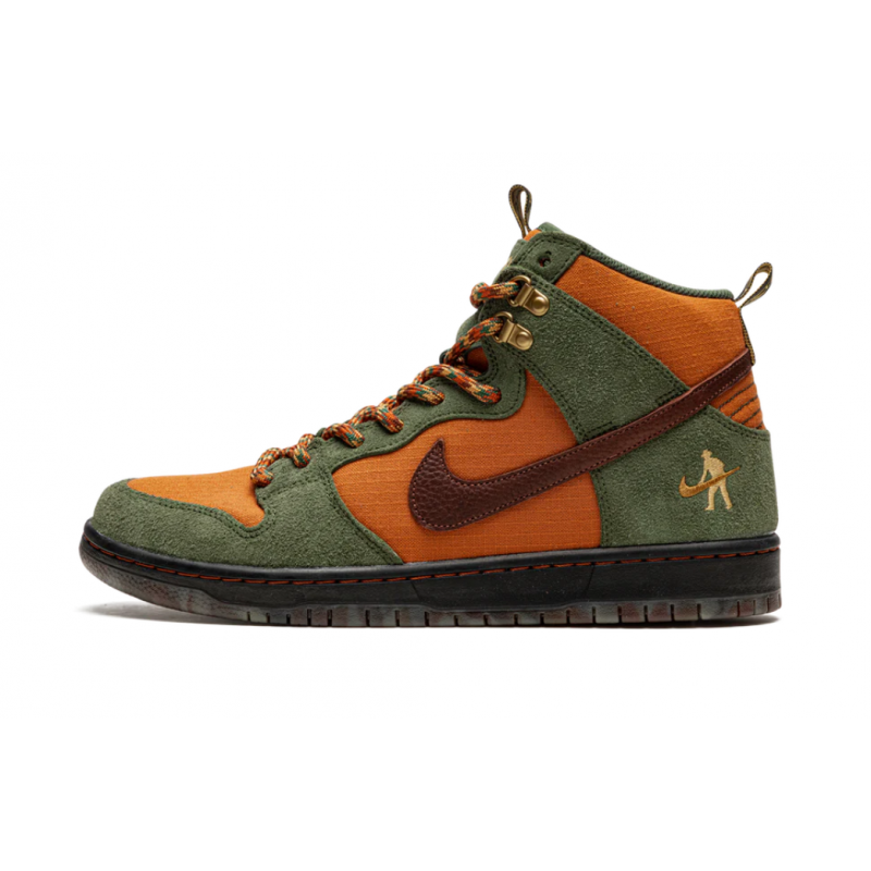 SB Dunk High Bottes de travail Pass Port