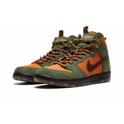 SB Dunk High Bottes de travail Pass Port