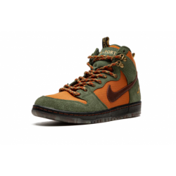 SB Dunk High Bottes de travail Pass Port