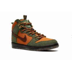 SB Dunk High Bottes de travail Pass Port