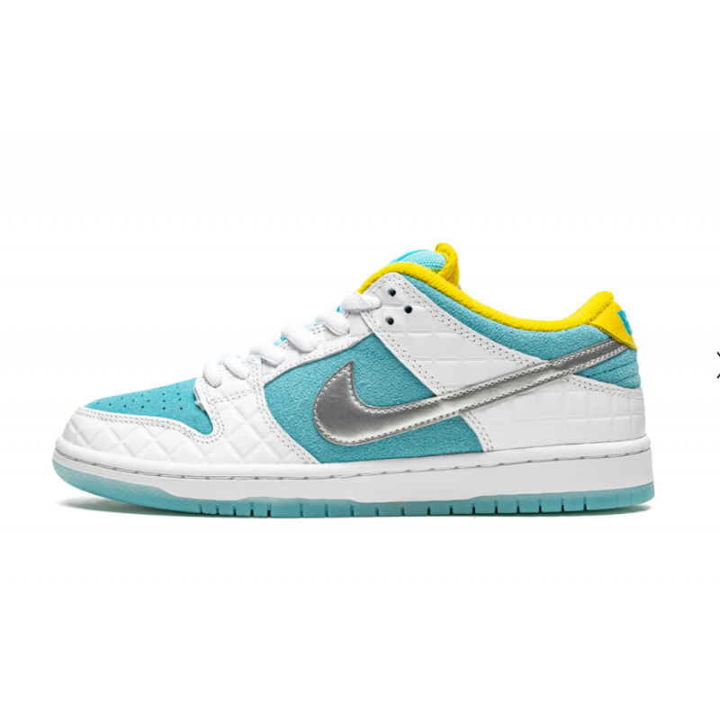 Dunk Low SB FTC Lagoon Pulse