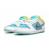 Dunk Low SB FTC Lagoon Pulse