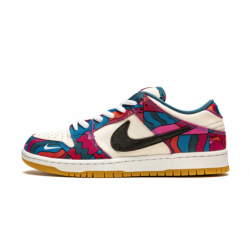 Dunk Low SB Parra Abstract Art